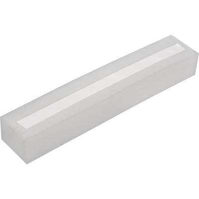 Spring Health Products FS-1 Replacement Foam Spacer for Adjustable Face Shields, White, 10/Pkg thumbnail 2