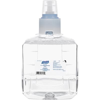 PURELL Advanced Hand Sanitizer Foam Refill for LTX-12 Dispenser, 1200 mL Bottle, 2/Pack, 1905-02 thumbnail 3