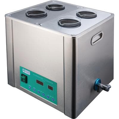 Brandmax Tri-Clean™ Ultrasonic Cleaner, 19L/4.94 Gal, Stainless Steel, with Heat, Digital Timer, and Basket thumbnail 5
