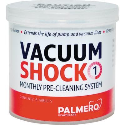 Palmero Vacuum Shock Evacuation System Maintenance Tablets, 6/Bottle, 3546 thumbnail 20