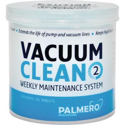 Palmero Vacuum Clean™ Evacuation System Maintenance Tablets, 45/Bottle, 3547 thumbnail 20