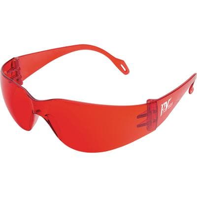 Palmero ProVision Bonding Wraps Eyewear, Fog-Free, Red/Orange Lens, ANSI Z87.1, 1/Pk, 3600 thumbnail 17