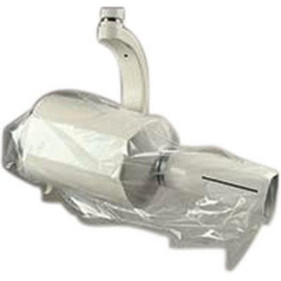 Palmero X-Ray Head Protector, 15" x 26", Latex-Free, 225/Roll thumbnail 4