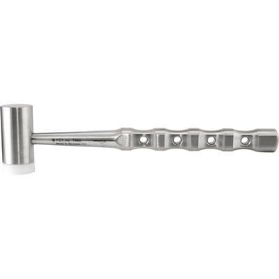 Paradise Dental Technologies Surgical Mallet, 180g, Teflon/Metal Dual-Sided, T869 thumbnail 5