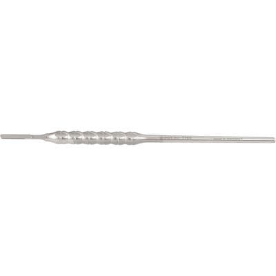 PDT Scalpel Handle, Standard, Stainless Steel, #3, T704, 1/Each thumbnail 5