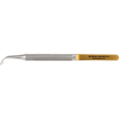 PDT Micro Surgical Corn Suture Plier, Diamond Dusted thumbnail 5