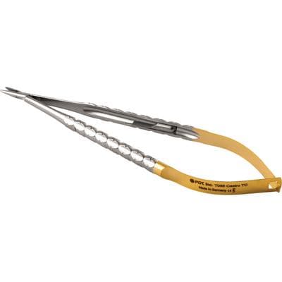 PDT Diamond Coated Micro Straight Pliers, 17.5 cm, 1/Pkg thumbnail 4