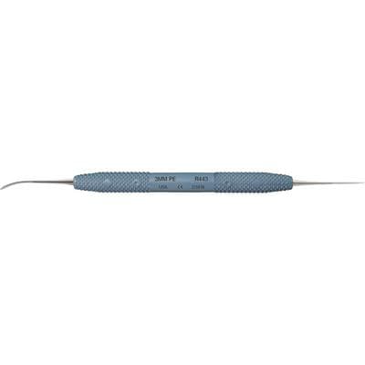 Paradise Dental Technologies Periosteal Elevator, 3mm, Light Blue Handle, Double End, Stainless Steel, Each, 01KEZKNMZ9PA87Z01W0ECHAF6P thumbnail 4