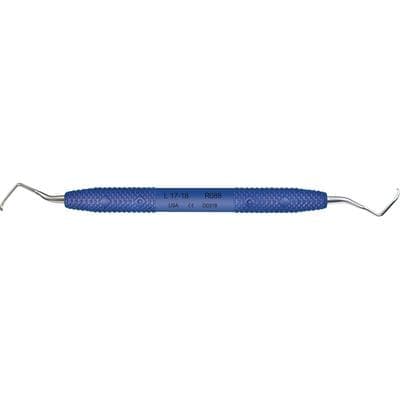 PDT Langer 17-18 Mini Curette, Double End, Universal, R088 thumbnail 5