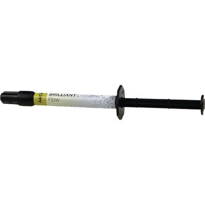 BRILLIANT EverGlow Flow Flowable Composite Syringe Refill, Shade A3.5/B3, 2 g, 60019756 thumbnail 6