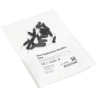 Coltene BRILLIANT EverGlow Flow Application Needles, Fine 0.4 mm, Black, 22 Gauge, 20/Pkg, 60022137 thumbnail 6