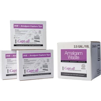 DOVE® Capt-all® Amalgam Separator Tip Starter Kit, 75 Tips, R3001-75 thumbnail 4