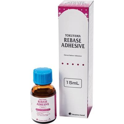 Tokuyama Rebase III Adhesive Refill, 15 mL Bottle, 20663 thumbnail 13