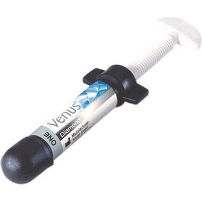 Venus Diamond ONE Universal Composite Syringe Refill, Light-Cure, Nanohybrid, Shade ONE, 4 g, 1/Pk, 66081838 thumbnail 16