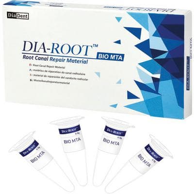 Dia-Root Bio MTA Root Canal Repair Material Kit, 0.5 g Capsule, 1003-601 thumbnail 19