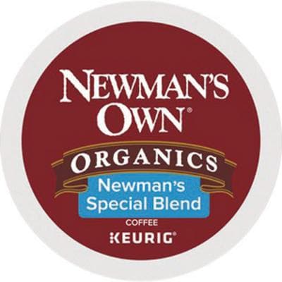 Keurig K-Cup Newman's Own Special Blend Extra Bold Coffee, 24 K-Cups/Box, GMT4050 thumbnail 3
