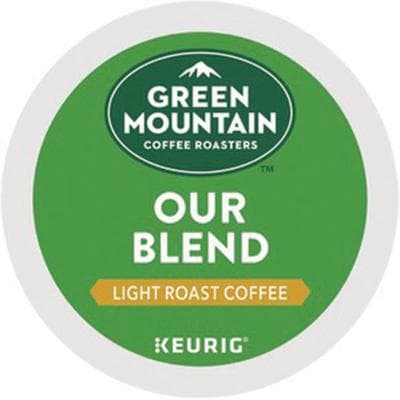 Green Mountain Coffee® Our Blend K-Cup® Pods, Light Roast, 24 Count, GMT6570 thumbnail 3