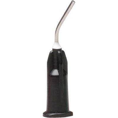 Pulpdent Pre-Bent Applicator Tips, 19 Gauge x 1/2", Black, 20/Pack thumbnail 11
