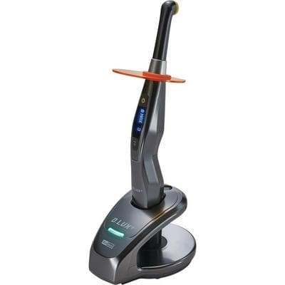 D-Lux+ Cordless LED Curing Light Regular Kit, 4008-1001 thumbnail 7