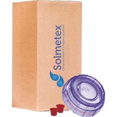 Solmetex NXT Hg5 Recycle Kit Only (Container Not Included), 1/Box, NXT-HG5-002R thumbnail 8
