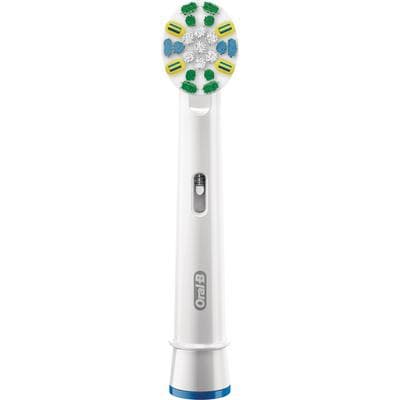 Oral-B FlossAction Power Brush Head Refill, MicroPulse Bristles, 1/Pkg thumbnail 4