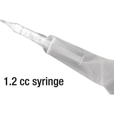 Armor™ Disposable Syringe Sleeves for 1.2 cc Syringes, Clear, 300/Pkg, SY112 thumbnail 12