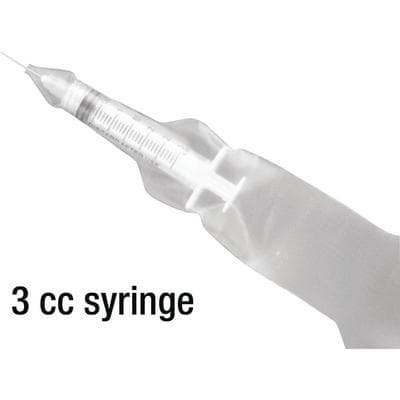 Armor™ Disposable Syringe Sleeves for 3cc Syringes, 300/Pkg, SY113 thumbnail 12