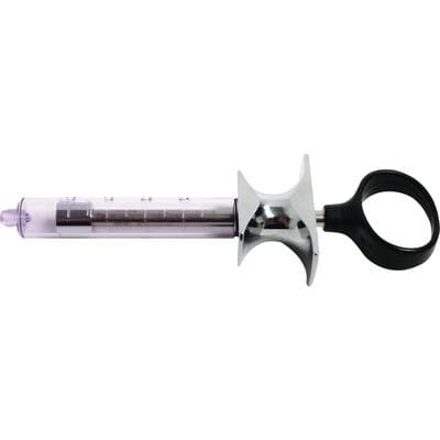 Gingi-Pak Insulated Cartridge Syringe with 3 Barrels, 15/18/19 Gauge, 1/Pkg - Hydrocolloid Accessories – Insulated Cartridge Syringe with 3 Barrels - Hydrocolloid Accessories – Insulated Cartridge Syringe with 3 Barrels - Image 1