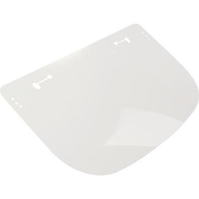 TIDIShield Assemble 'n Go Disposable Face Shield Replacement Lenses, Optical Grade, Clear, 13" x 7", 100/Box, 2210-100 thumbnail 14