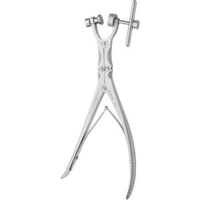 Hu-Friedy Bone Mill, Stainless-Steel, Double-Hinge, BMSS thumbnail 4