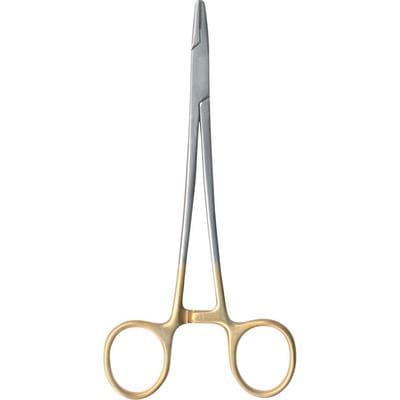A. Titan Instruments Mayo-Hegar Carbide Needle Holder, 6-1/4", 1/Pk, M6 thumbnail 8