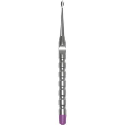 A. Titan Instruments X-Otome Hybrid Elevator, Straight Beveled Spade Tip, Stainless Steel, Single End, XO-77, 1/Pk thumbnail 8