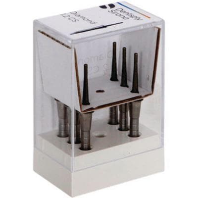 CEREC Primemill Diamond Milling Bur, 1.2 CS, 1.2 mm, 6/Pack, 6714070 thumbnail 11