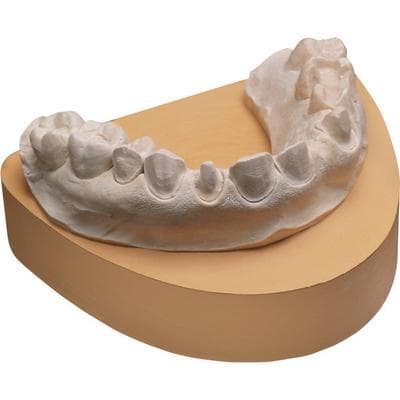 Whip Mix FlowStone Buff Base Stone, ISO Type 4, 33 lb (15 kg), #330071 thumbnail 6