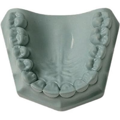 Whip Mix Hard Rock Aqua Die Stone, ISO Type 5, 33 lb (15 kg) Carton, #330001 thumbnail 7