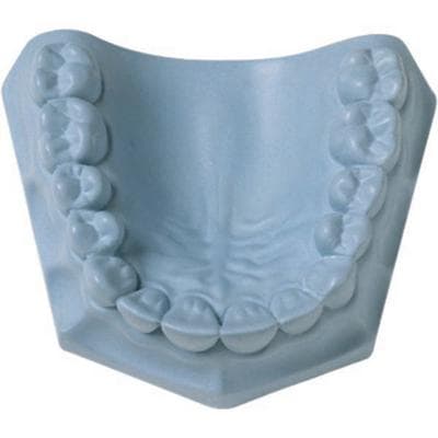 Whip Mix Mounting Stone Blue, ISO Type 3, 33 lb (15 kg) Box, #330058 thumbnail 11