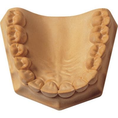 Whip Mix Quickstone Laboratory Stone, Buff, 33 lb Carton, 330062 thumbnail 11
