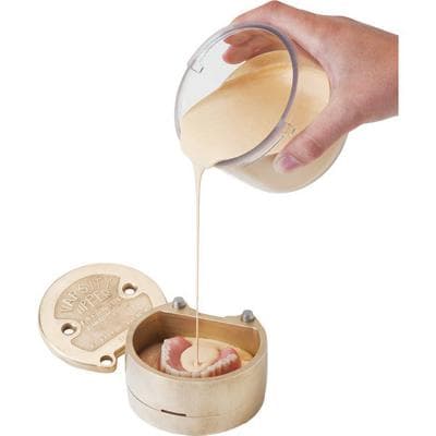 Whip Mix RapidFlask™ Flowable Flasking Stone, ISO Type 3, Buff, 33 lb (15 kg) Container, #330083 thumbnail 5
