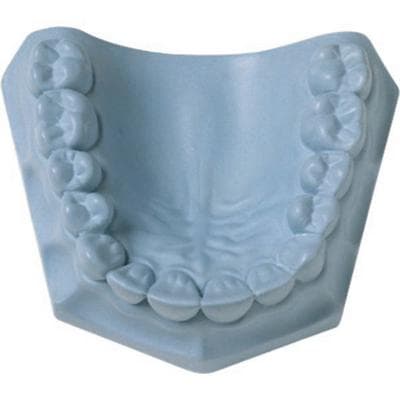Whip Mix ResinRock Die Stone, ISO Type 4, Resin-Fortified, Blue, 33 lb (15 kg) Carton, #330010 thumbnail 5