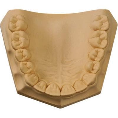 Whip Mix ResinRock Die Stone, ISO Type 4, Golden Brown, 33 lb (15 kg) Carton, #330011 thumbnail 5