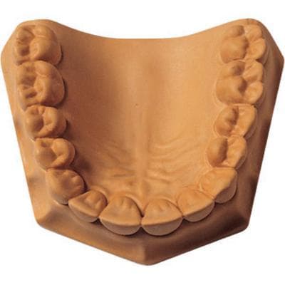 Whip Mix ResinRock Die Stone, ISO Type 4, Peach, 33 lb (15 kg) Carton, #330015 thumbnail 7