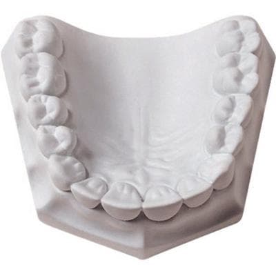 Whip Mix ResinRock White Die Stone, ISO Type 4, 33 lb/15 kg Carton, 330016 thumbnail 6