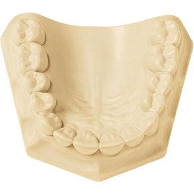 Whip Mix Hard Rock Die Stone, ISO Type 5, Ivory, 33 lb (15 kg) Carton, #330003 thumbnail 7
