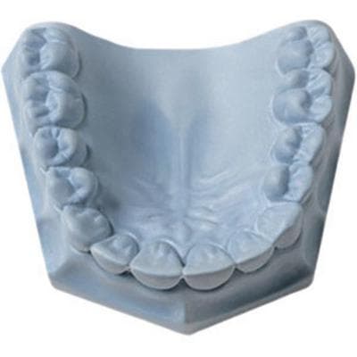 Whip Mix Jade Stone Blue ISO Type 5 Die Stone, 33 lb (15 kg) Carton, #330007 thumbnail 8