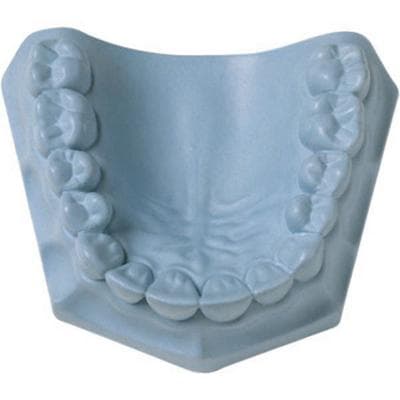 Whip Mix LeanRock Blue ISO Type 4 Die Stone, 33 lb/15 kg Carton, #330029 thumbnail 5