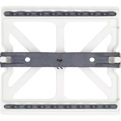 Zirc White Mini Mat, Holds 8 Instruments, 3-7/8"L x 3-1/2"W x 1/2"H, Autoclavable, 1/Pkg, 20Z480A thumbnail 5