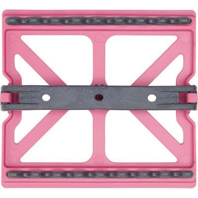 Zirc Mini Mat, Neon Pink, Holds 8 Instruments, 3-7/8" x 3-1/2" x 1/2", Autoclavable, 20Z480S thumbnail 5