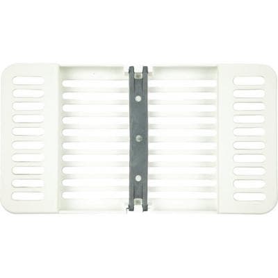 Zirc Compact Cassette, White, 8-Instrument, 50Z915A thumbnail 10