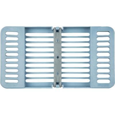 Zirc Compact Instrument Cassette, Blue, 8-Instrument, 50Z915B thumbnail 13