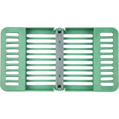Zirc Dental Compact Cassette, Green, 8-Instrument, 50Z915D thumbnail 11